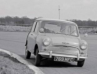 Auto Plus Classiques 84 MINI COOPER / COOPER S