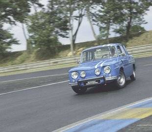 Auto Plus Classiques 84 RENAULT 8 GORDINI