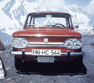 Auto Plus Classiques 84 NSU PRINZ TT ET TTS