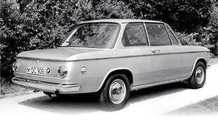 Auto Plus Classiques 84 BMW 1600 TI