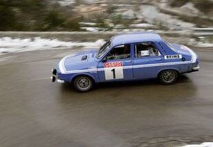 Auto Plus Classiques 84 RENAULT 12 GORDINI