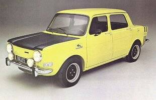 Auto Plus Classiques 84 SIMCA 1000 RALLYE 2 ET 3