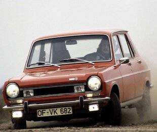 Auto Plus Classiques 84 SIMCA 1100 TI
