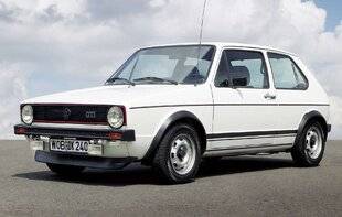 Auto Plus Classiques 84 ET CETTE GOLF GTI… C'EST QUOI, EXACTEMENT ?