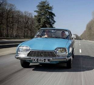 Auto Plus Classiques 84 Pédales douces