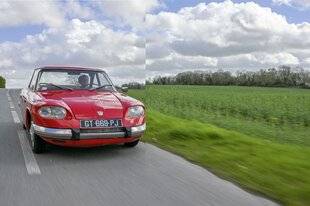 Auto Plus Classiques 84 PRINTANIÈRE VIVIFIANTE ET ASSOURDISSANTE