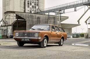 Auto Plus Classiques 84 LE BREAK OUBLIÉ