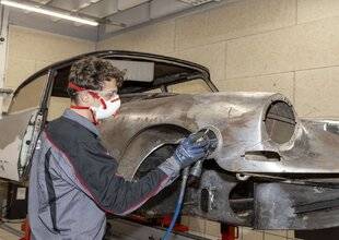 Auto Plus Classiques 84 TOUT SAVOIR POUR SE FORMER AUX MÉTIERS DE L'AUTO