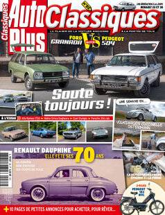Auto Plus Classiques 85 N° 85 - JUIN-JUILLET 2026
