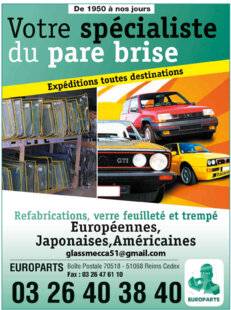 Auto Plus Classiques 85 EUROPARTS