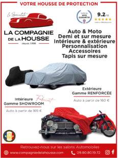 Auto Plus Classiques 85 LA COMPAGNIE DE LA HOUSSE