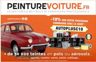 Auto Plus Classiques 85 PEINTURE VOITURE
