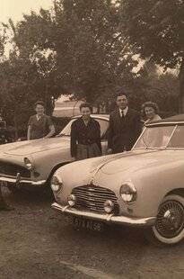 Auto Plus Classiques 85 Quand le Ciel rejoint l'Océane…