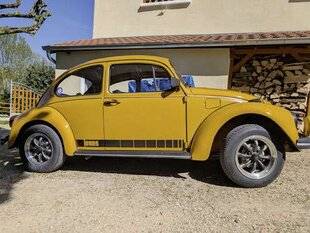Auto Plus Classiques 85 Stripping Cox