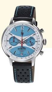 Auto Plus Classiques 85 Montre Lip Rallye Méca Quartz GPFH 2026