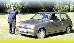 Auto Plus Classiques 85 ROULER EN VOITURE ANCIENNE SUSCITE LA SYMPATHIE