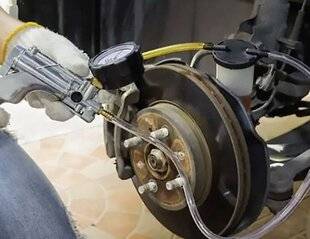 Auto Plus Classiques 85 COMMENT PURGER LES FREINS