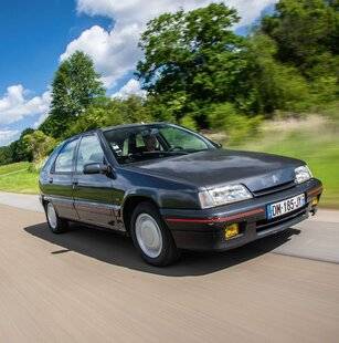 Auto Plus Classiques 85 Citroën ZX
