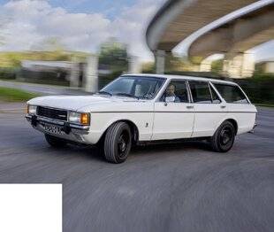 Auto Plus Classiques 85 L’américaine d’outre-Rhin