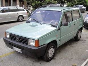 Auto Plus Classiques 85 Fiat Panda