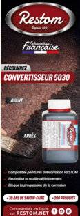 Auto Plus Classiques 85 Restom
