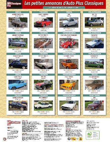 Auto Plus Classiques 86 