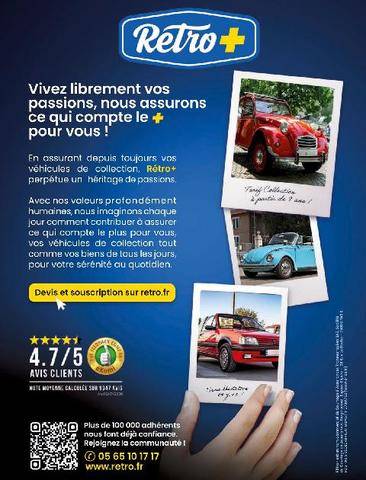 Auto Plus Classiques 86 