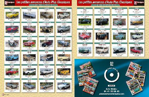 Auto Plus Classiques 86 