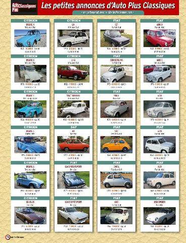 Auto Plus Classiques 86 