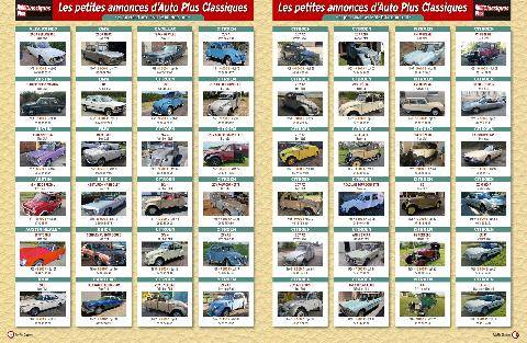 Auto Plus Classiques 86 