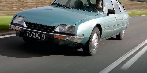 Auto Plus Classiques 86 1981 Citroën CX Athena GREFFE DE CŒUR RÉUSSIE