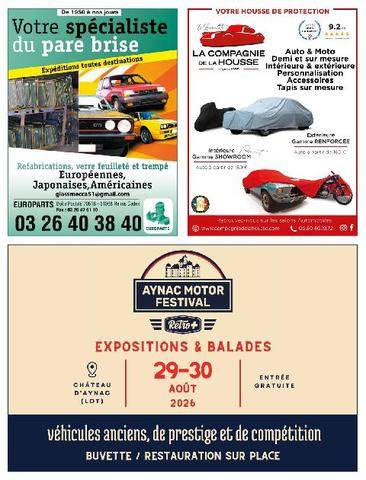 Auto Plus Classiques 86 