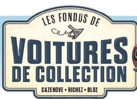 Auto Plus Classiques 86 LES FONDUS DE VOITURES DE COLLECTION