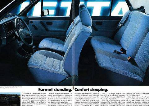 Auto Plus Classiques 86 VOLKSWAGEN JETTA 2 UNE MALLE À PART