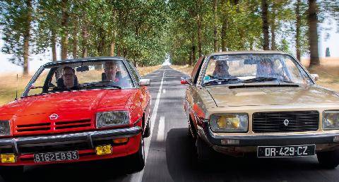 Auto Plus Classiques 86 Écrins sans chevaux