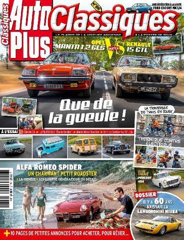 Auto Plus Classiques 86 