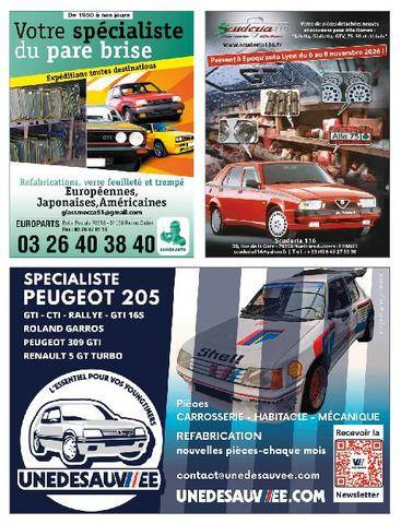 Auto Plus Classiques 87 
