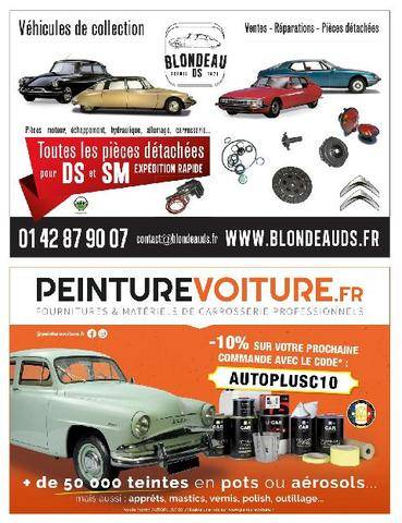 Auto Plus Classiques 87 