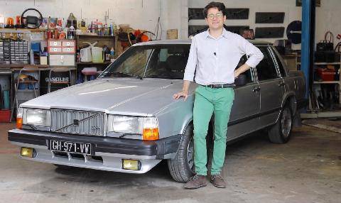 Auto Plus Classiques 87 UNE VOLVO SINON RIEN !