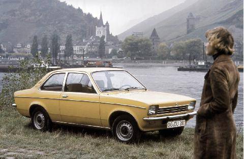 Auto Plus Classiques 87 KADETT « C » DISCRÈTE MAIS MONDIALE