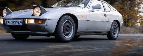 Auto Plus Classiques 87 1980 Porsche 924 PRIMO ACCÉDANT