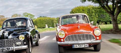 Auto Plus Classiques 87 La voie de la liberté