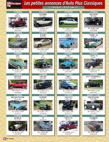 Auto Plus Classiques 87 