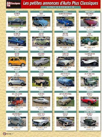Auto Plus Classiques 87 