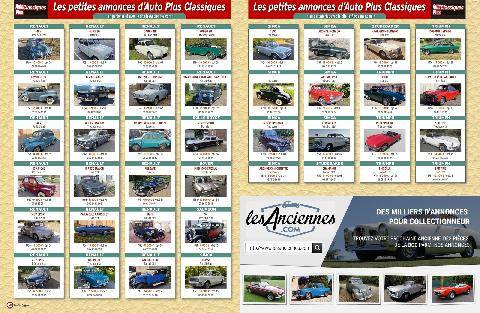 Auto Plus Classiques 87 