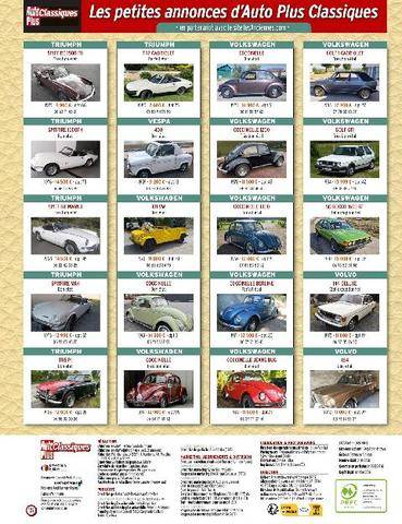 Auto Plus Classiques 87 