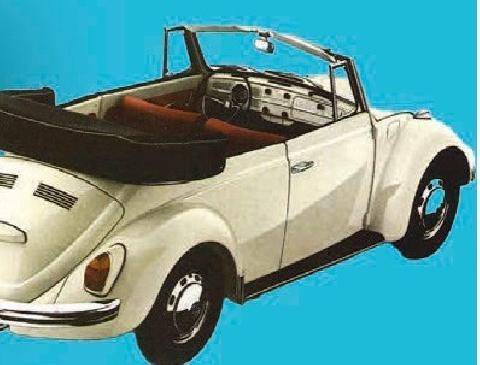 Auto Plus Classiques 87 VOLKSWAGEN COCCINELLE La décennie fantastique