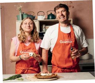 Gourmand 507 ODE À LA PROVENCE