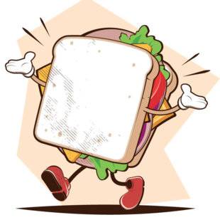 Gourmand 507 Le sandwich traditionnel se réinvente