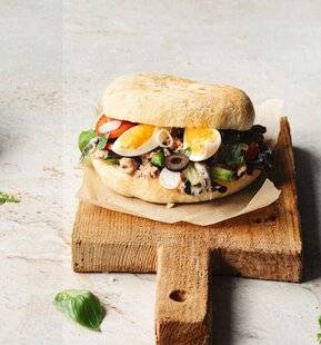 Gourmand 507 PAN BAGNAT